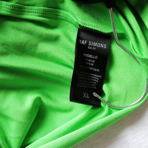 BNWT SS21 RAF SIMONS JOY DIVISION DISORDER SOUS PULL XL - Picture 10 of 14